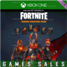 FORTNITE: НАБОР «ОГНЕННЫЕ ВЛАДЫКИ»  XBOX  КЛЮЧ