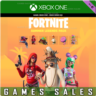 FORTNITE: НАБОР «ЛЕТНИЕ ЛЕГЕНДЫ»  XBOX ONE|XS  КЛЮЧ