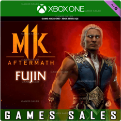 ФУДЖИН DLC - MORTAL KOMBAT 11  XBOX PC  КЛЮЧ