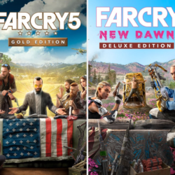 Far Cry New Dawn Deluxe   Far Cry 5 Gold✔️STEAM Аккаунт