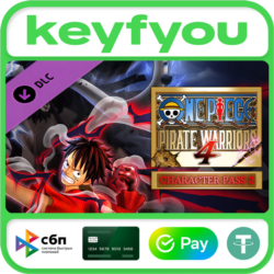 ONE PIECE: PIRATE WARRIORS 4 Character Pass 2 / STEAM DLC КЛЮЧ 🔥