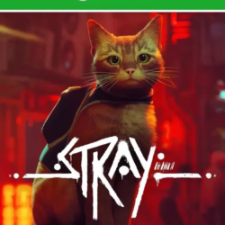 Stray Xbox One & Xbox Series X|S