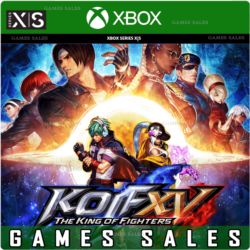 ✅THE KING OF FIGHTERS XV DELUXE EDITION❤️XBOX X|S🔑КЛЮЧ