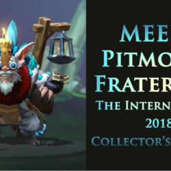 Pitmouse Fraternity Collector&acute;s Cache II 2018