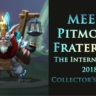 Pitmouse Fraternity Collector&acute;s Cache II 2018
