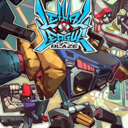✅ Lethal League Blaze Xbox One|X|S активация