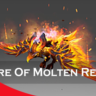 Ire of Molten Rebirth Collector&acute;s Cache II 2018