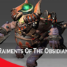 Raiments of the Obsidian Forge Collector&acute;s Cache 2018