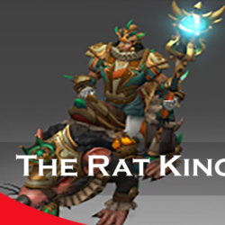 The Rat King Collector&acute;s Cache II 2018