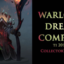 Dread Compact Collector&acute;s Cache 2018