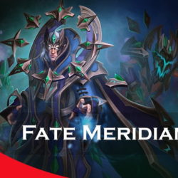 Fate Meridian Collector&acute;s Cache 2018