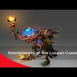 Endowments of the Lucent Canopy Collector&acute;s Cache 2018