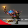 Endowments of the Lucent Canopy Collector&acute;s Cache 2018