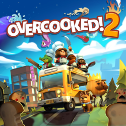 Overcooked 2 Gourmet Edition | офф аккаунт