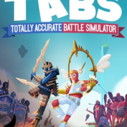 🎮☕ Totally Accurate Battle Simulator | офф акк steam