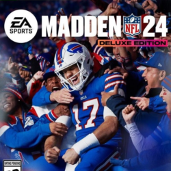 Madden NFL 24 Deluxe Edition Xbox One & Xbox Series X|S