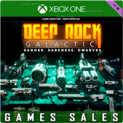 ✅❤️DEEP ROCK GALACTIC - MEGACORP PACK DLC❤️XBOX🔑КЛЮЧ