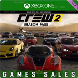 ✅❤️THE CREW® 2 - SEASON PASS❤️XBOX ONE|XS🔑КЛЮЧ✅