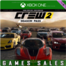 ✅❤️THE CREW® 2 - SEASON PASS❤️XBOX ONE|XS🔑КЛЮЧ✅