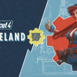 Fallout 4: Wasteland Workshop XBOX ONE X|S КЛЮЧ
