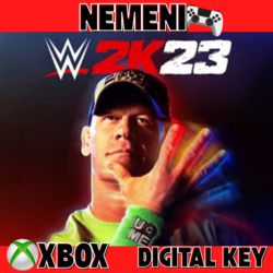 WWE 2K23 CROSS-GEN DIGITAL BUNDLE XBOX ONE X/S KEY