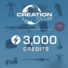 Skyrim Special Edition Creation Club: 3000 Credits Xbox