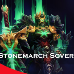 Stonemarch Sovereign Collector&acute;s Cache 2018