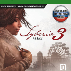 Syberia 3 XBOX ONE, Series X|S, PC (Win 10,11) Ключ 🔑