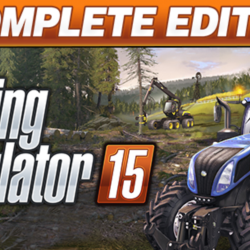 💎Farming Simulator 15: Complete Edition XBOX КЛЮЧ🔑