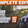 Farming Simulator 15: Complete Edition XBOX КЛЮЧ