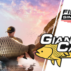 Fishing Sim World Pro Tour Giant Carp Pack XBOX КЛЮЧ🔑