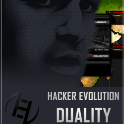 Hacker Evolution Duality (STEAM KEY / REGION FREE)