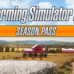 🌗Farming Simulator 19 - Season Pass Xbox Активация