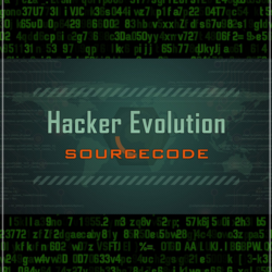 Hacker Evolution Source Code (STEAM KEY / REGION FREE)