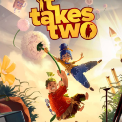 It Takes Two (Аренда аккаунта Steam) Remote play