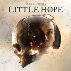 🌗Little Hope Xbox One & X|S Активация