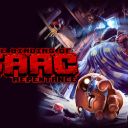 🌗The Binding of Isaac Repentance DLC! Xbox Активация