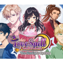 Love Spell: Written In The Stars - a magical romantic АВТОДОСТАВКА STEAM GLOBAL МГНОВ