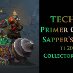 Primer of the Sapper&acute;s Guile Collector&acute;s Cache 2018
