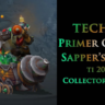 Primer of the Sapper&acute;s Guile Collector&acute;s Cache 2018