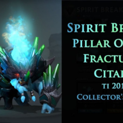 Pillar of the Fractured Citadel Collector&acute;s Cache 2018