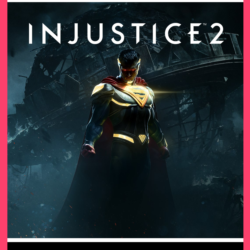 Injustice 2 - Standard Edition (PC WIN)  КЛЮЧ