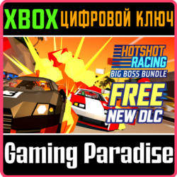❗Hotshot Racing❗XBOX ONE/X|S🔑КЛЮЧ❗