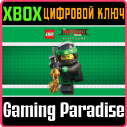 ❗The LEGO NINJAGO Movie Video Game❗XBOX ONE/X|S🔑КЛЮЧ