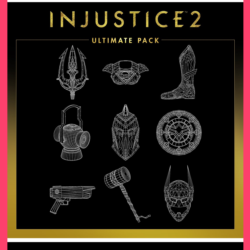 Injustice 2 DLC Ultimate Pack XBOX ONE/X|S  КЛЮЧ