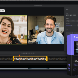 HitPaw Screen Recorder Лицензия 3 дня ключ