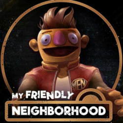 My Friendly Neighborhood ✔️STEAM Аккаунт