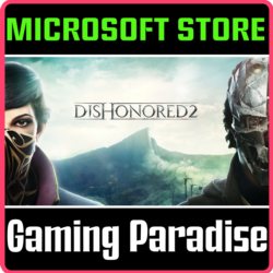 Dishonored 2 (PC WIN)  КЛЮЧ