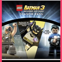 ❗LEGO Batman 3 Season Pass❗XBOX ONE/X|S🔑КЛЮЧ❗