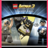 LEGO Batman 3 Season Pass XBOX ONE/X|S  КЛЮЧ